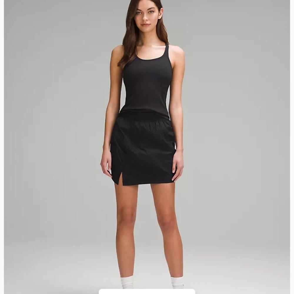 Lululemon Black Tank